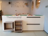 Thema wand met vakken Tangara groothandel voor de kinderopvang en kinderdagverblijfinrichting 4